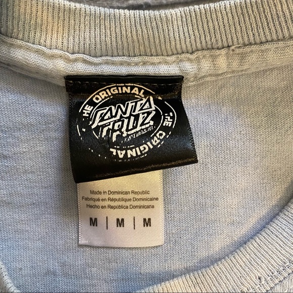 santa cruz t-shirt - Picture 4 of 5